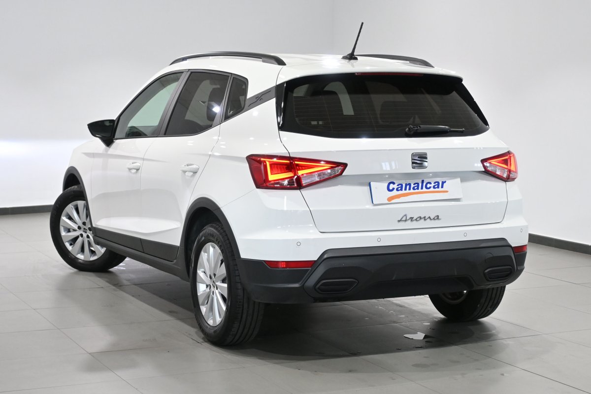 Foto Seat Arona 6