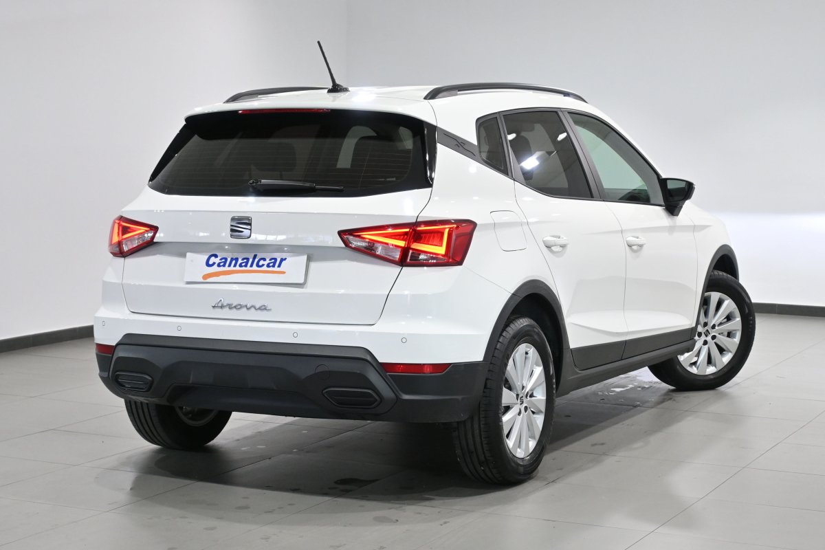 Foto Seat Arona 5