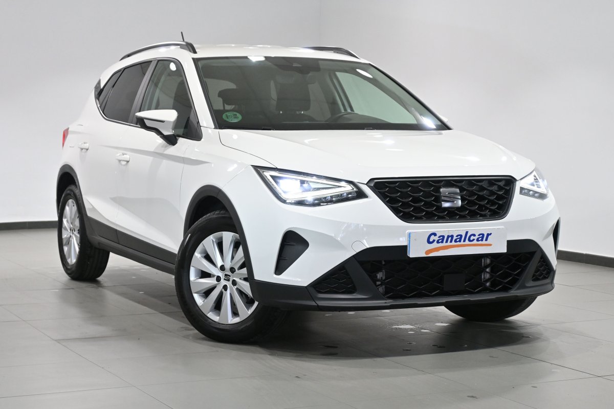 Foto Seat Arona 3