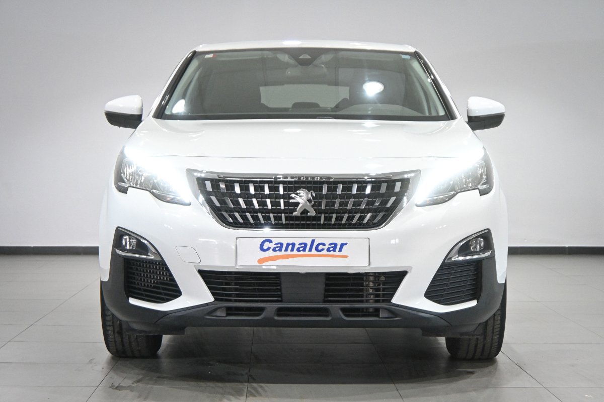 Foto Peugeot 3008 2