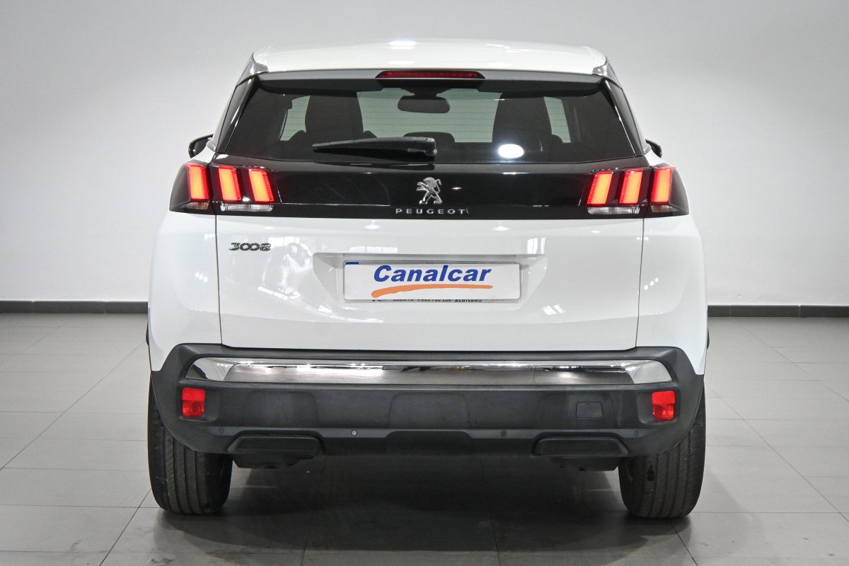 Foto Peugeot 3008 5