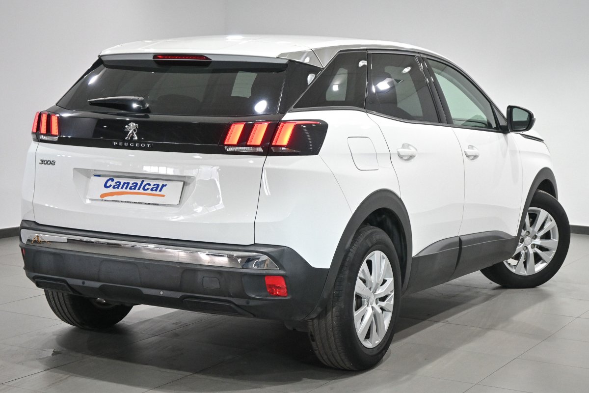 Foto Peugeot 3008 4