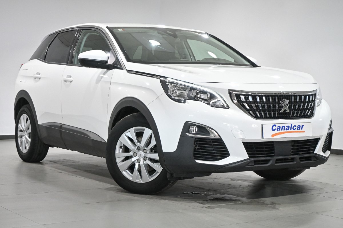 Foto Peugeot 3008 3