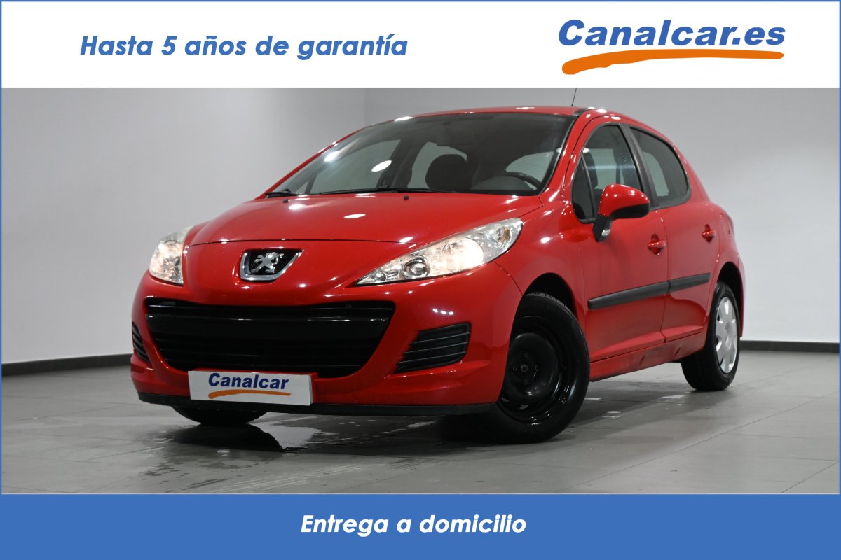 Peugeot 207 1.4i Confort 