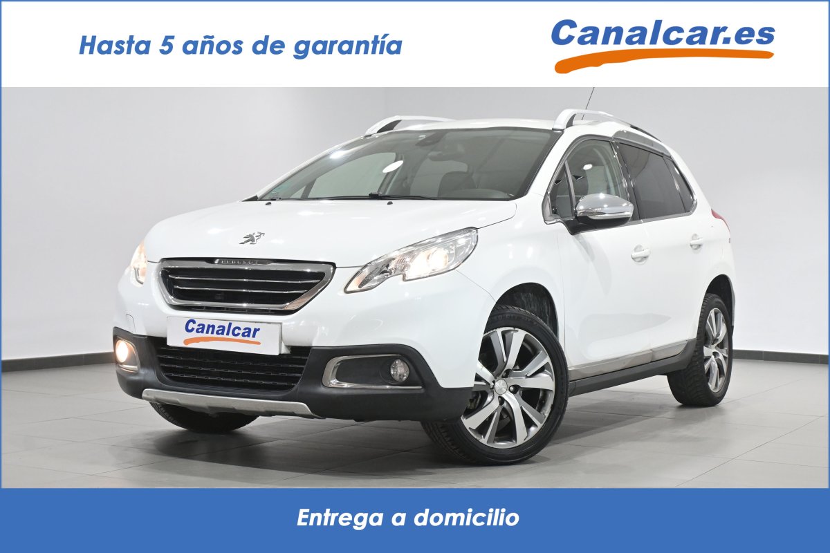 Foto Peugeot 2008 1