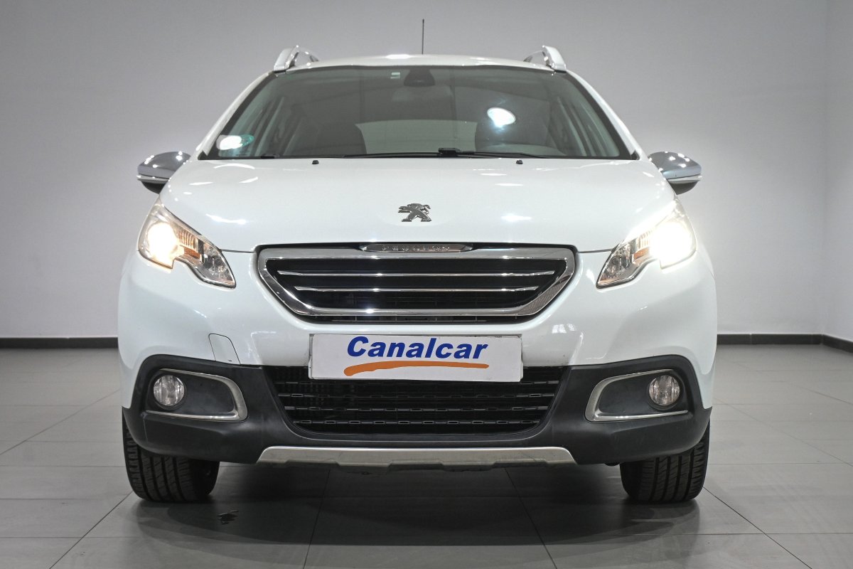 Foto Peugeot 2008 2