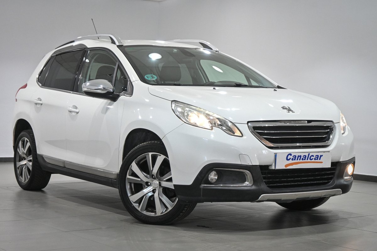 Foto Peugeot 2008 3