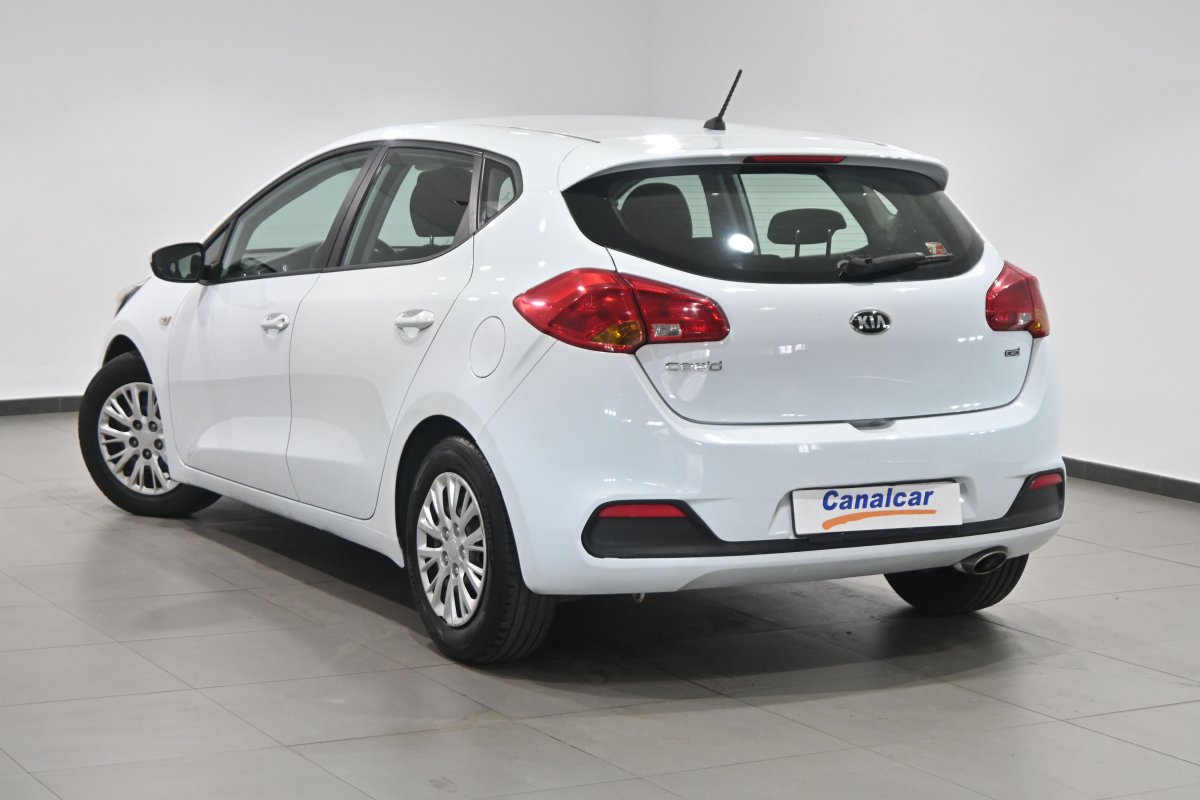 Foto Kia Ceed 6