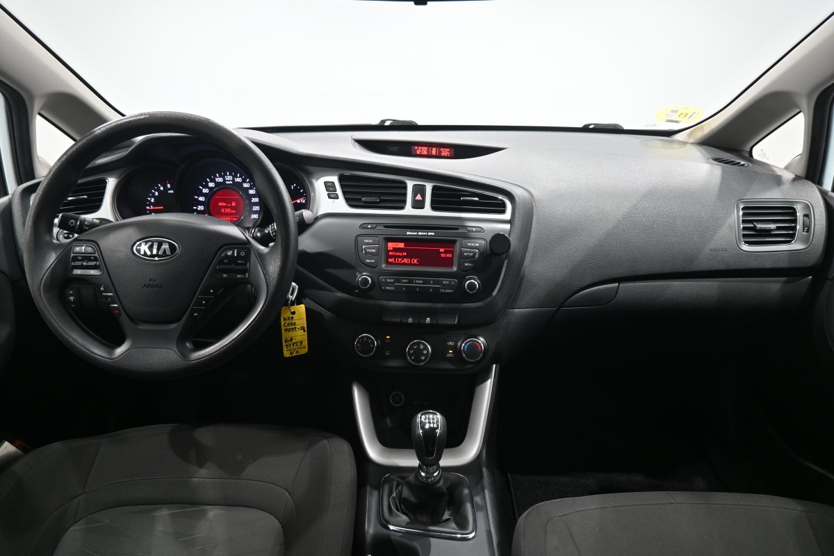 Foto Kia Ceed 17