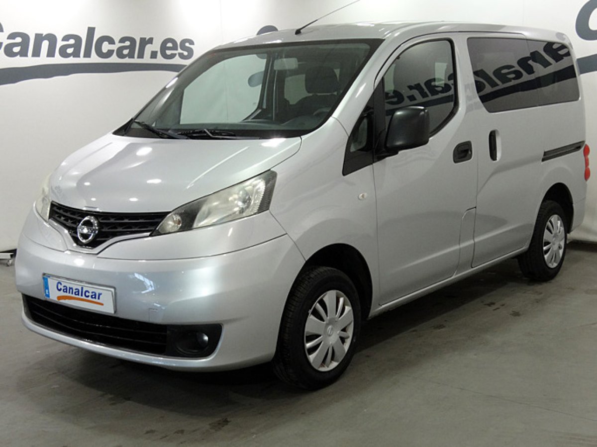 Foto Nissan NV200 1