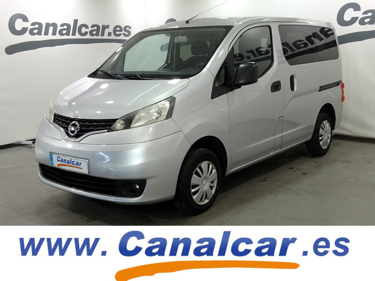 Foto Nissan NV200 2