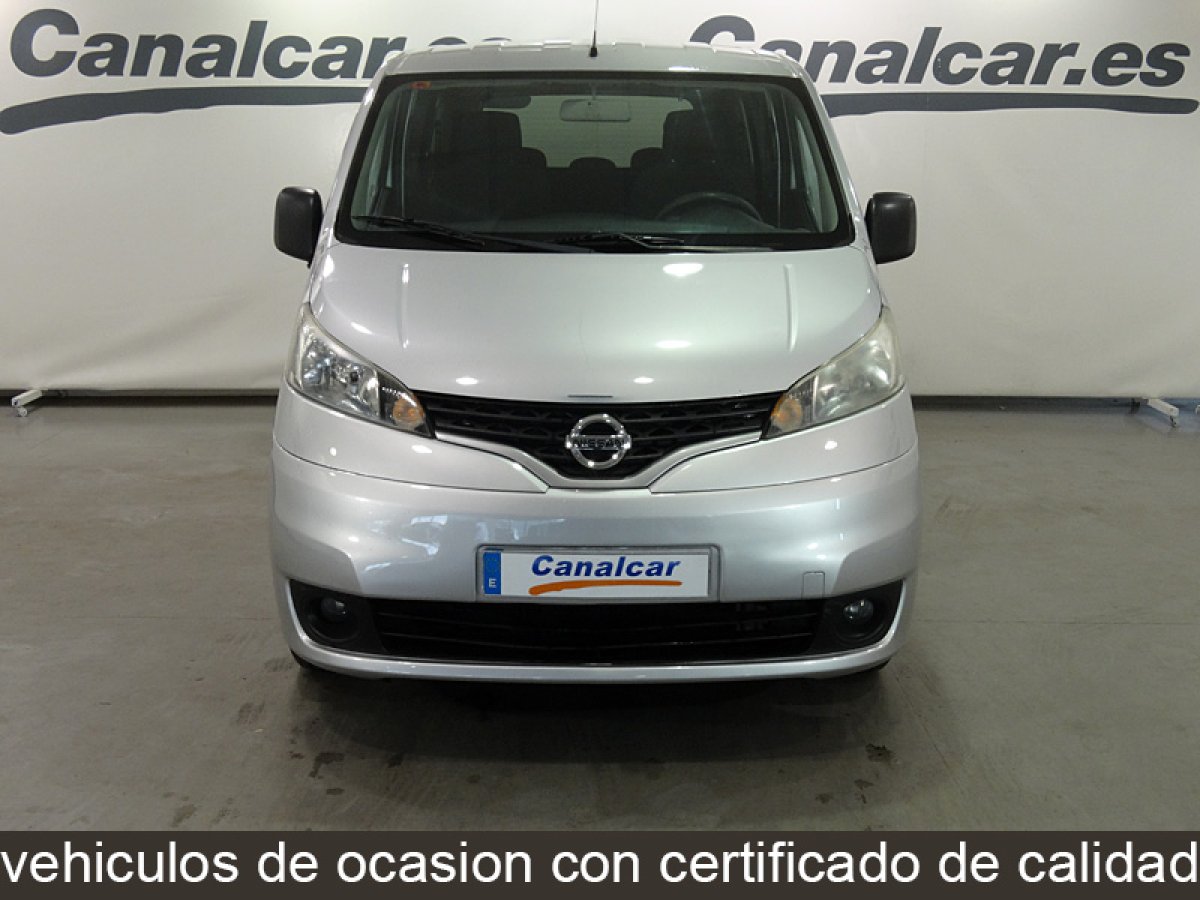 Foto Nissan NV200 3