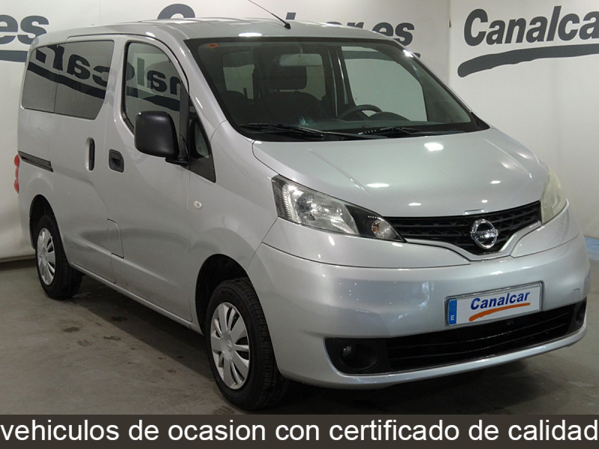 Foto Nissan NV200 4