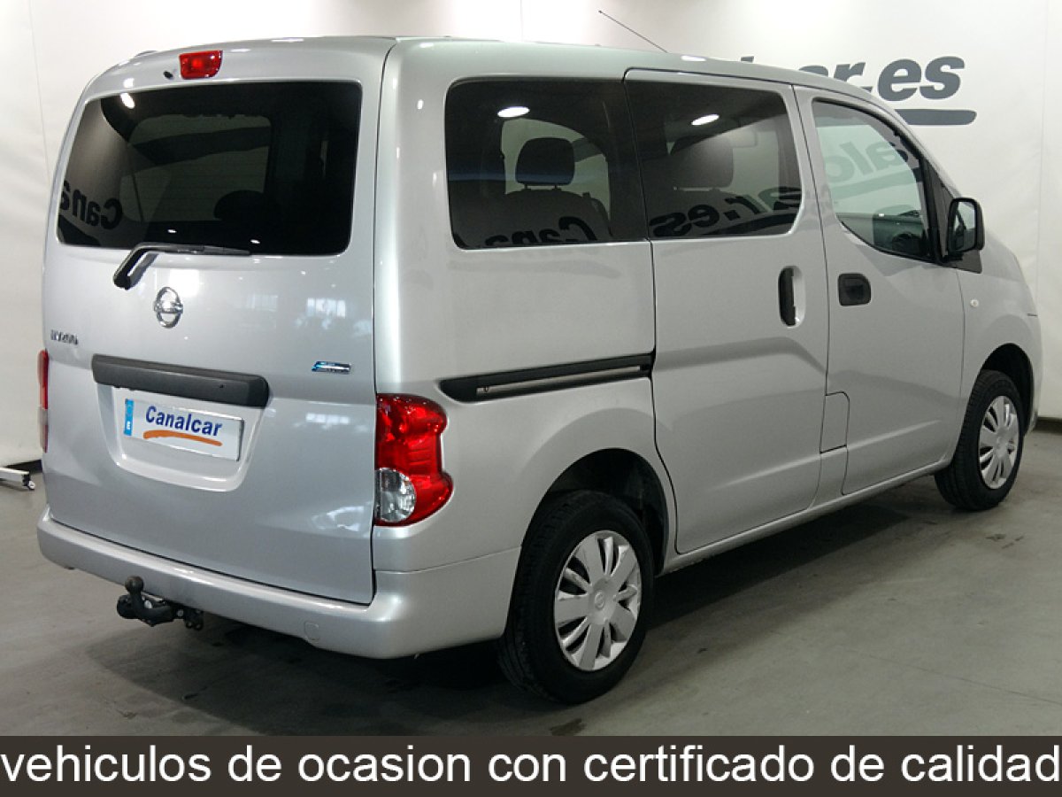 Foto Nissan NV200 5
