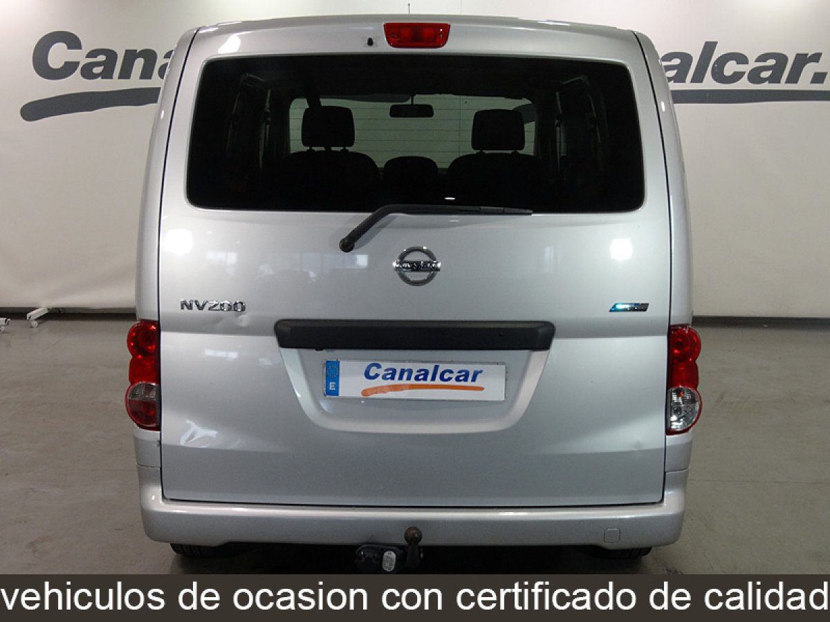 Foto Nissan NV200 6