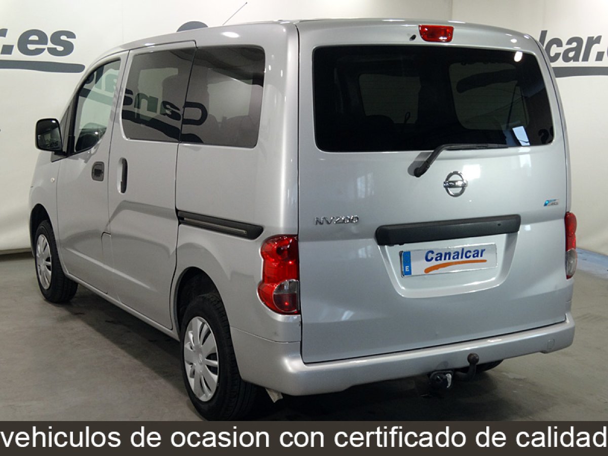 Foto Nissan NV200 7