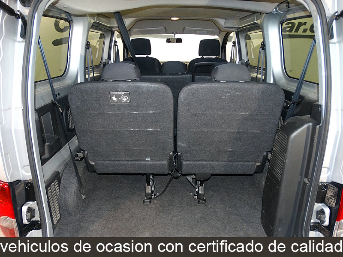 Foto Nissan NV200 8