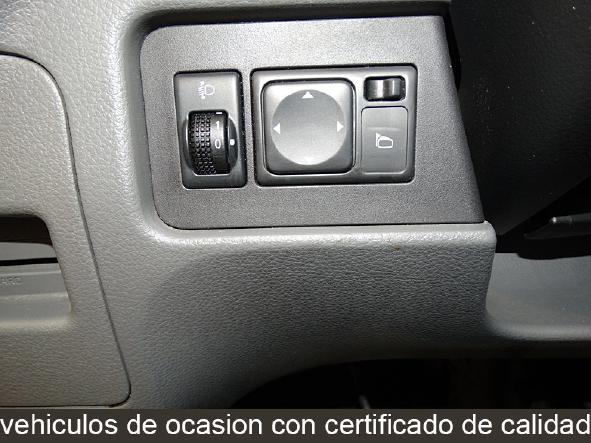 Foto Nissan NV200 18