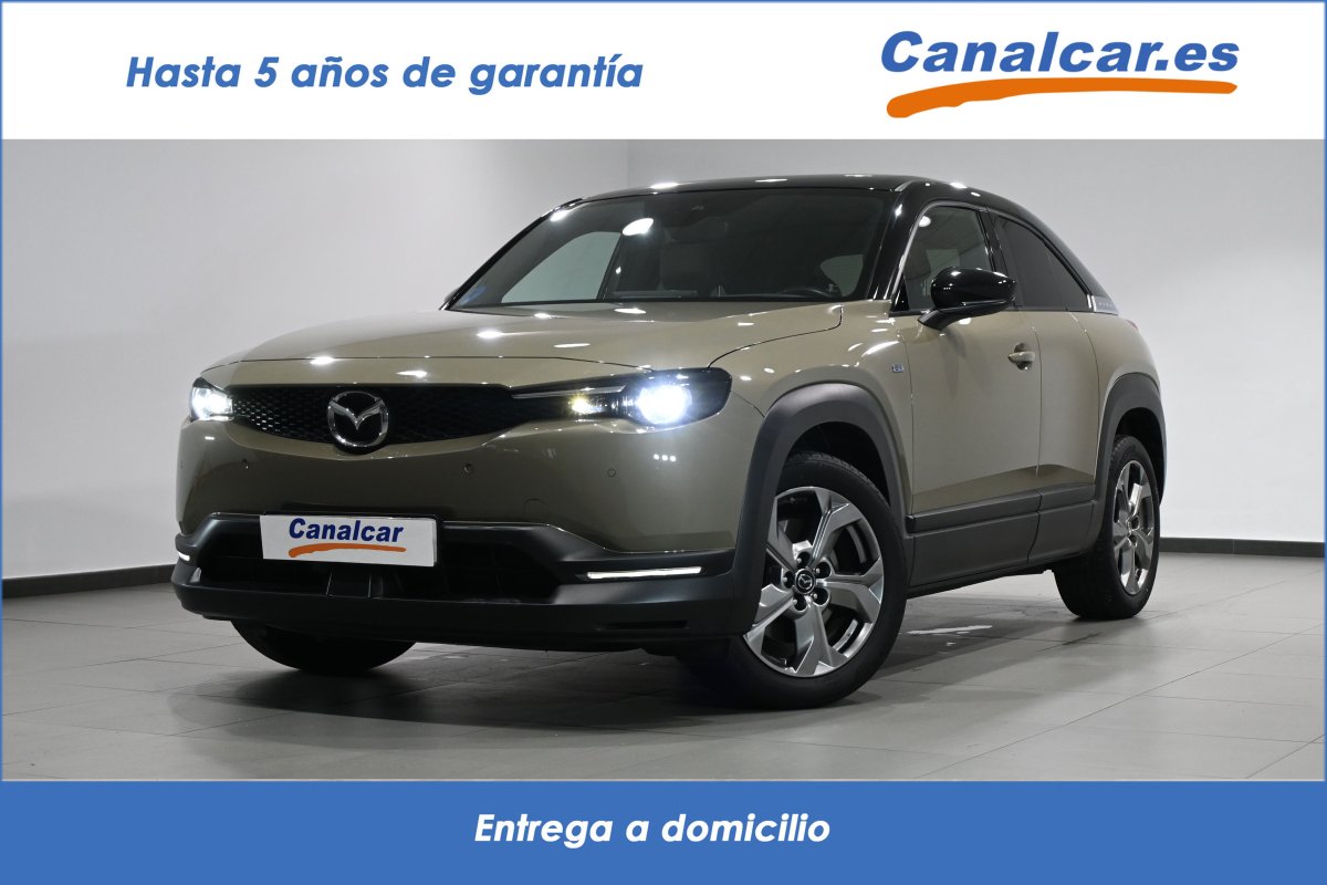 Mazda Mazda MX-30 eSKYACTIVE MAKOTO PREMIUM SUNROOF 