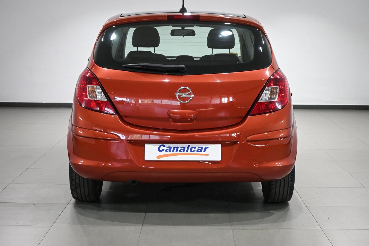 Foto Opel Corsa 4