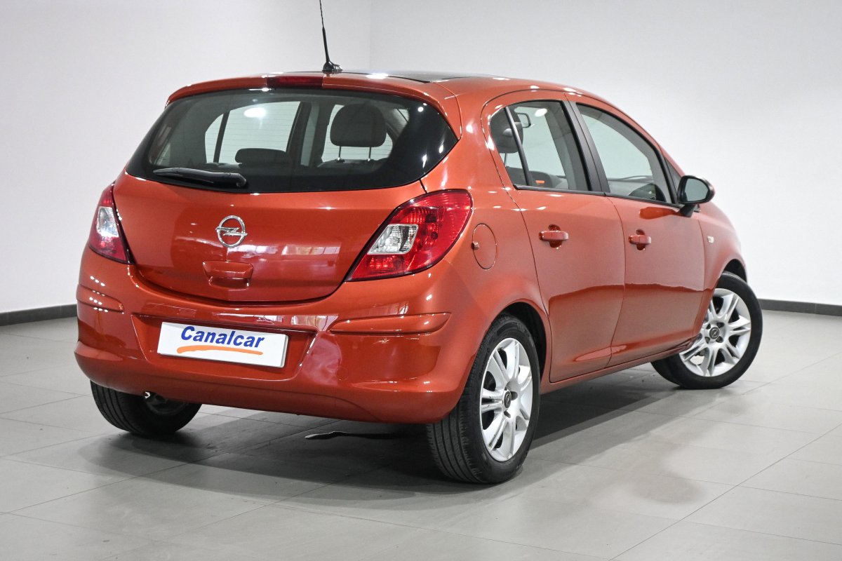 Foto Opel Corsa 5