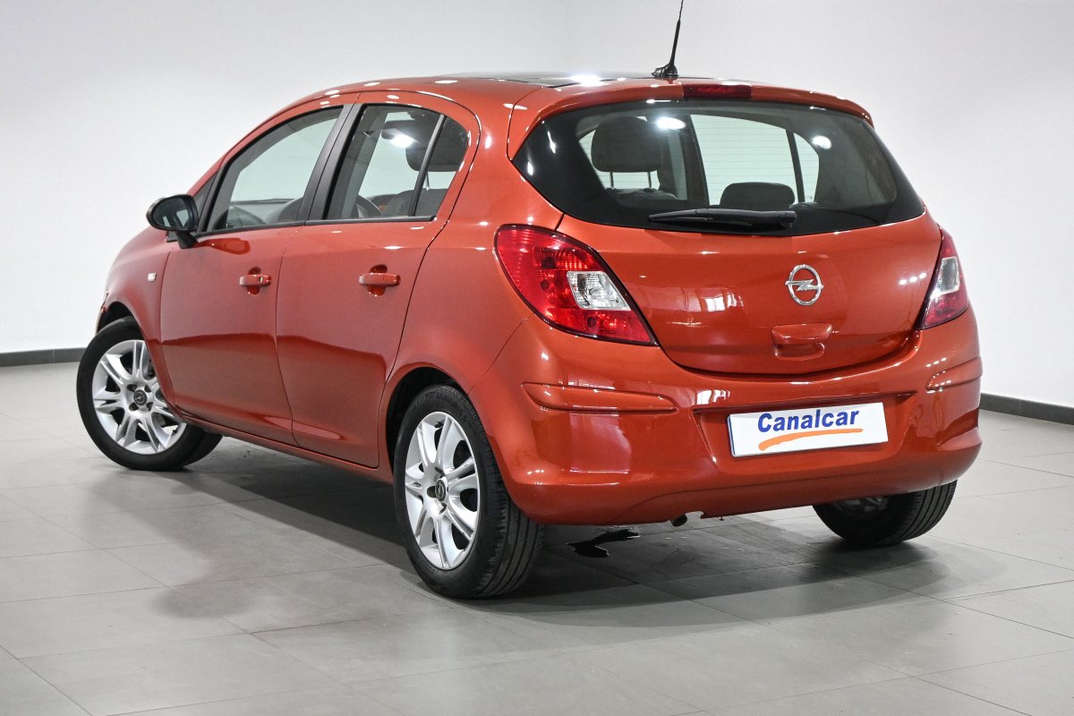 Foto Opel Corsa 6