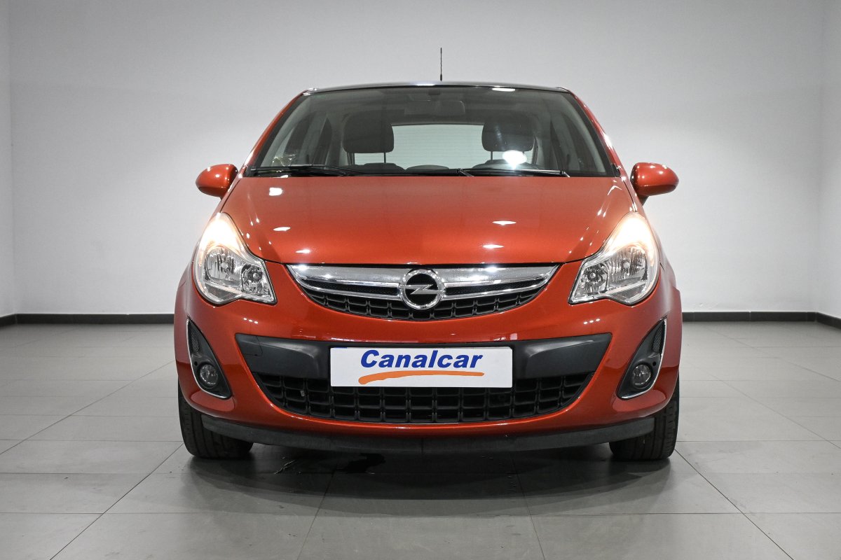 Foto Opel Corsa 2