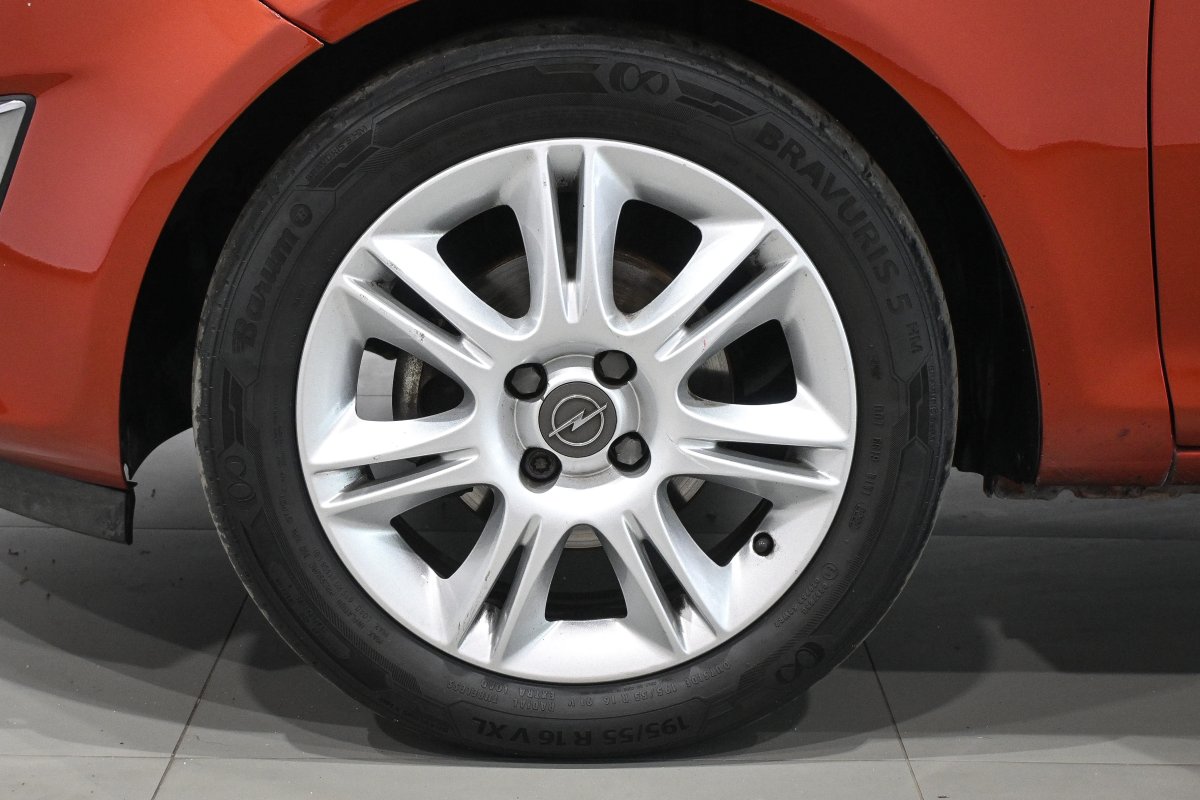 Foto Opel Corsa 25