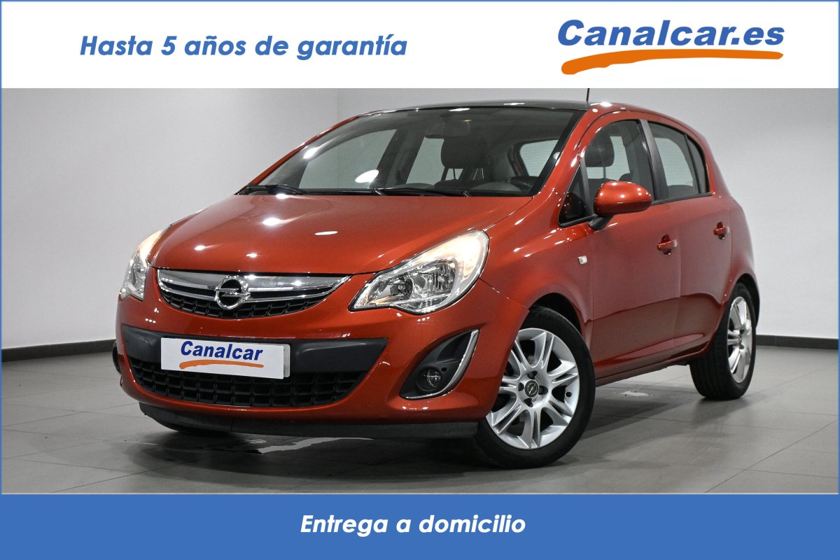 Opel Corsa 1.4  