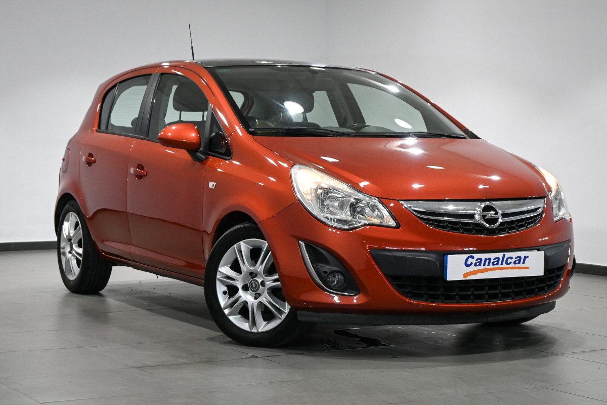 Foto Opel Corsa 3