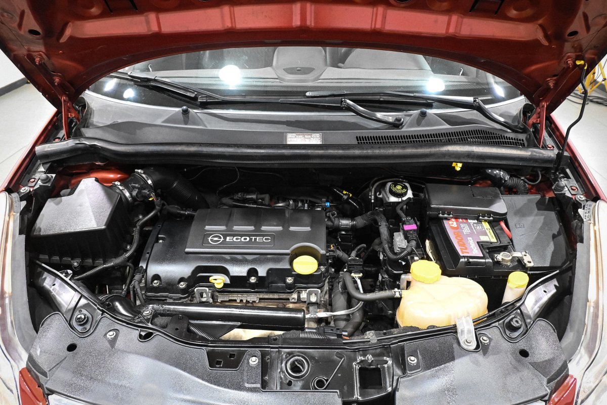 Foto Opel Corsa 7