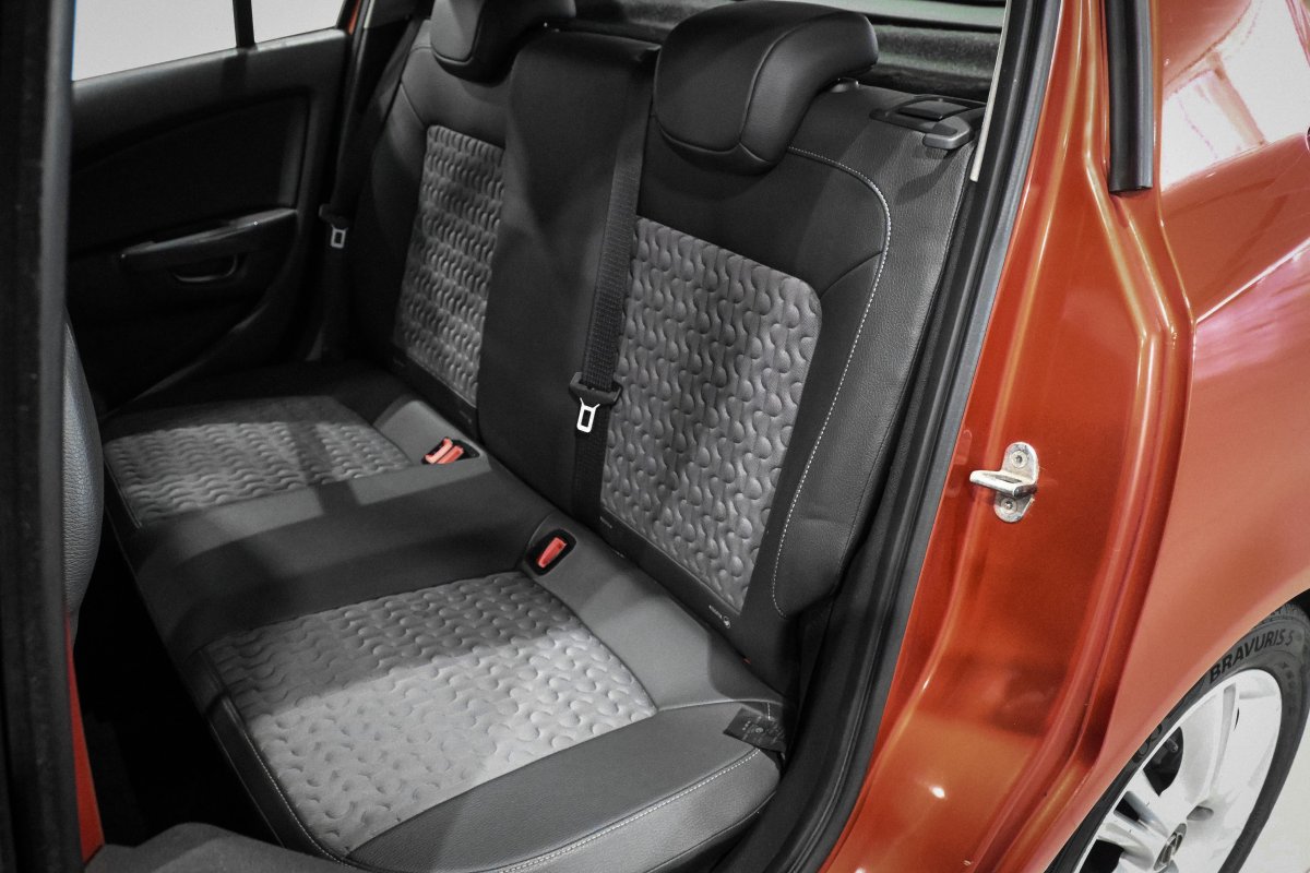 Foto Opel Corsa 11