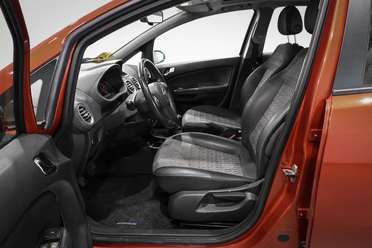 Foto Opel Corsa 10
