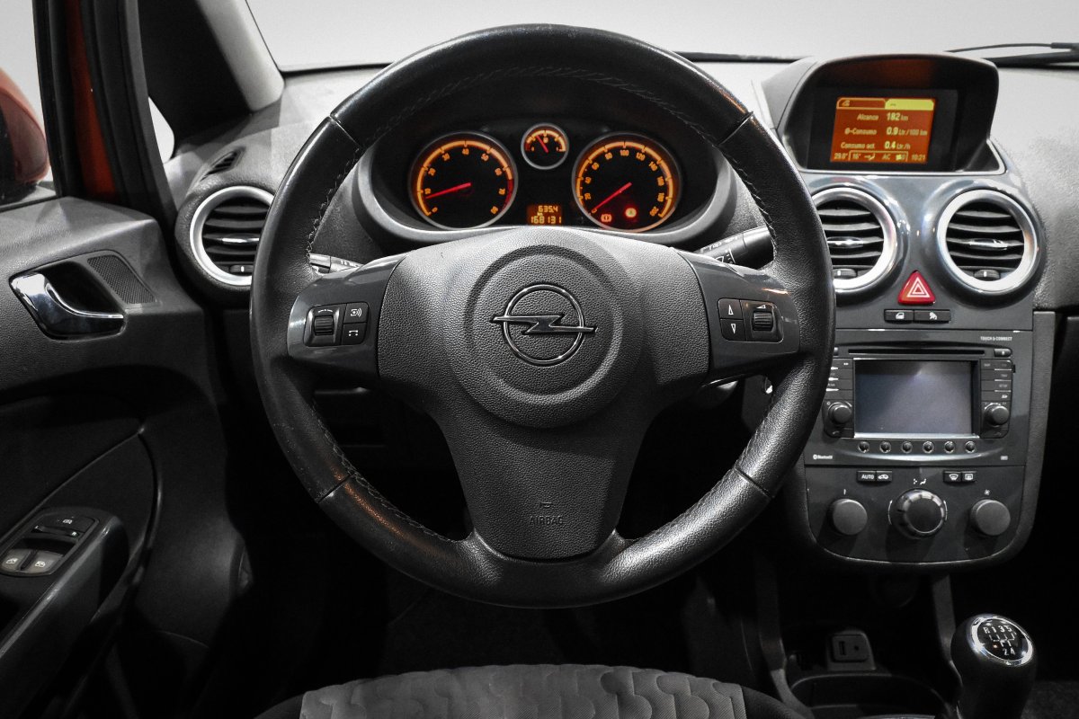 Foto Opel Corsa 18