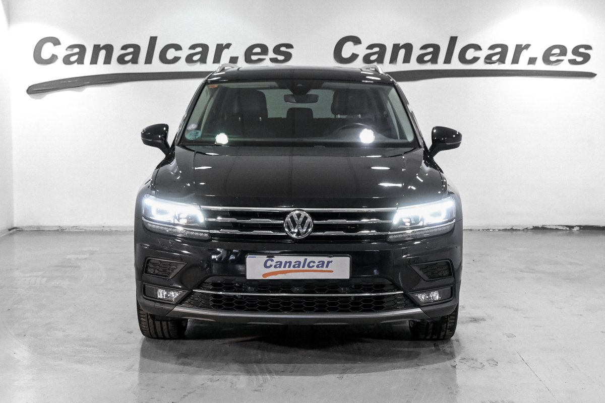 Foto Volkswagen Tiguan 3