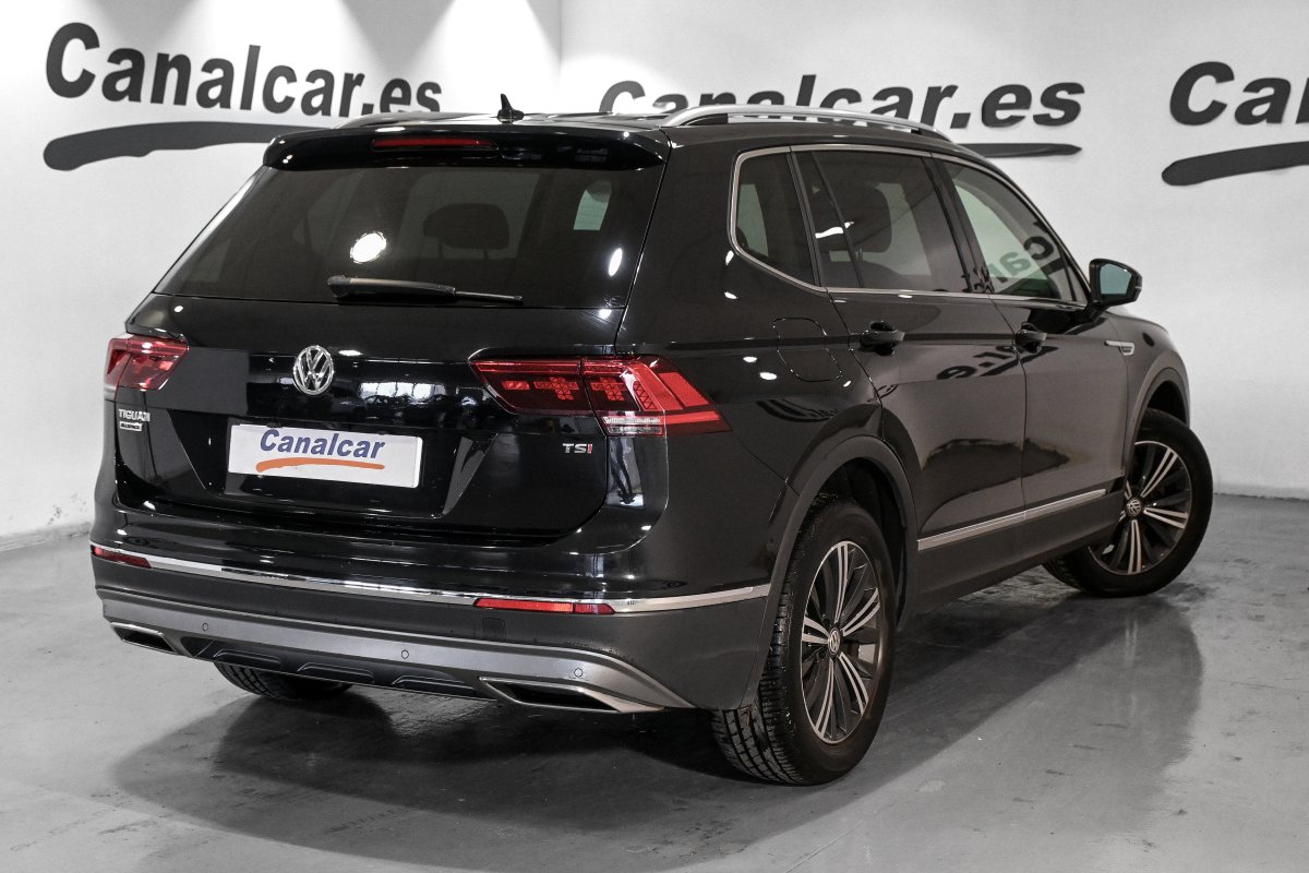 Foto Volkswagen Tiguan 5