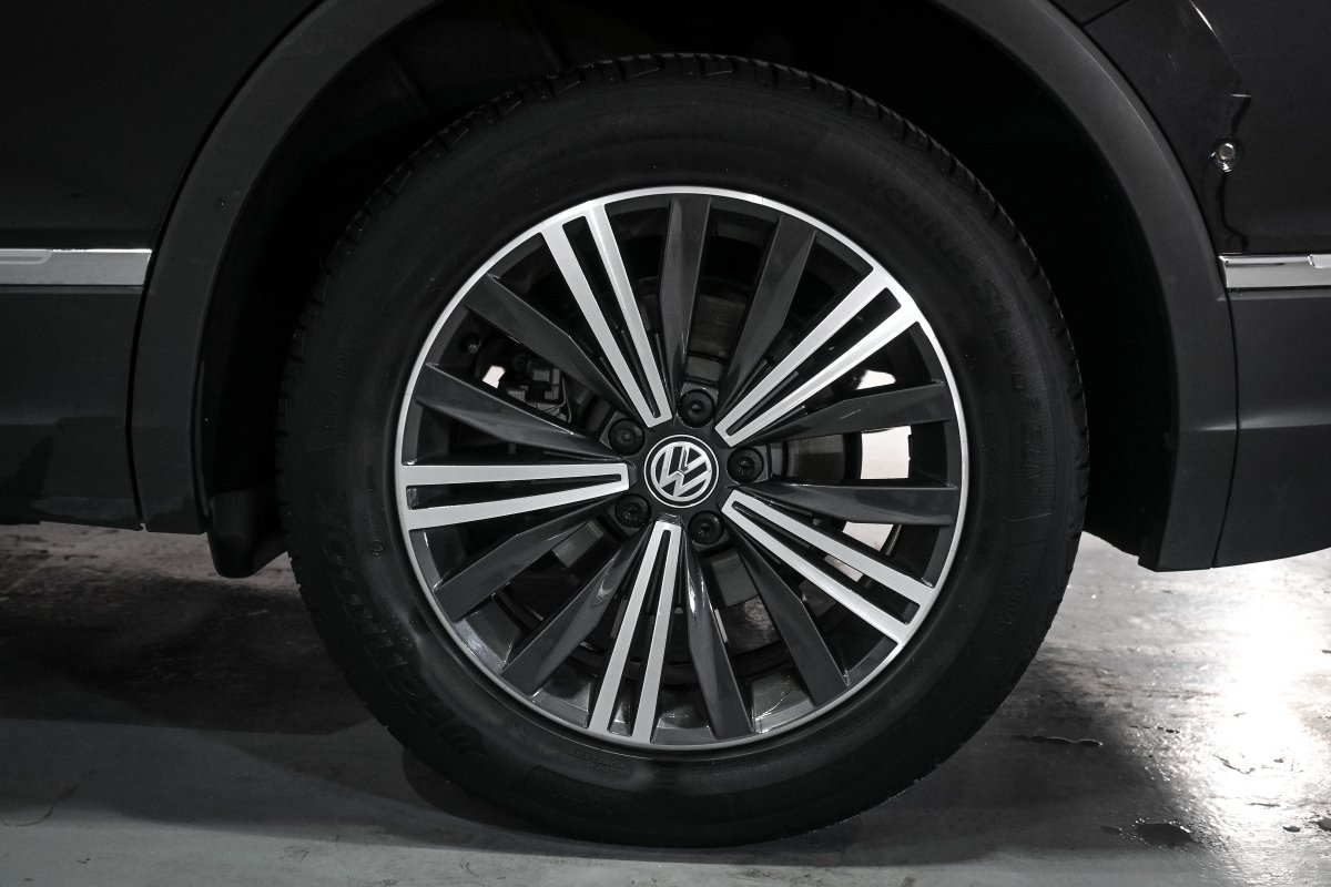 Foto Volkswagen Tiguan 29