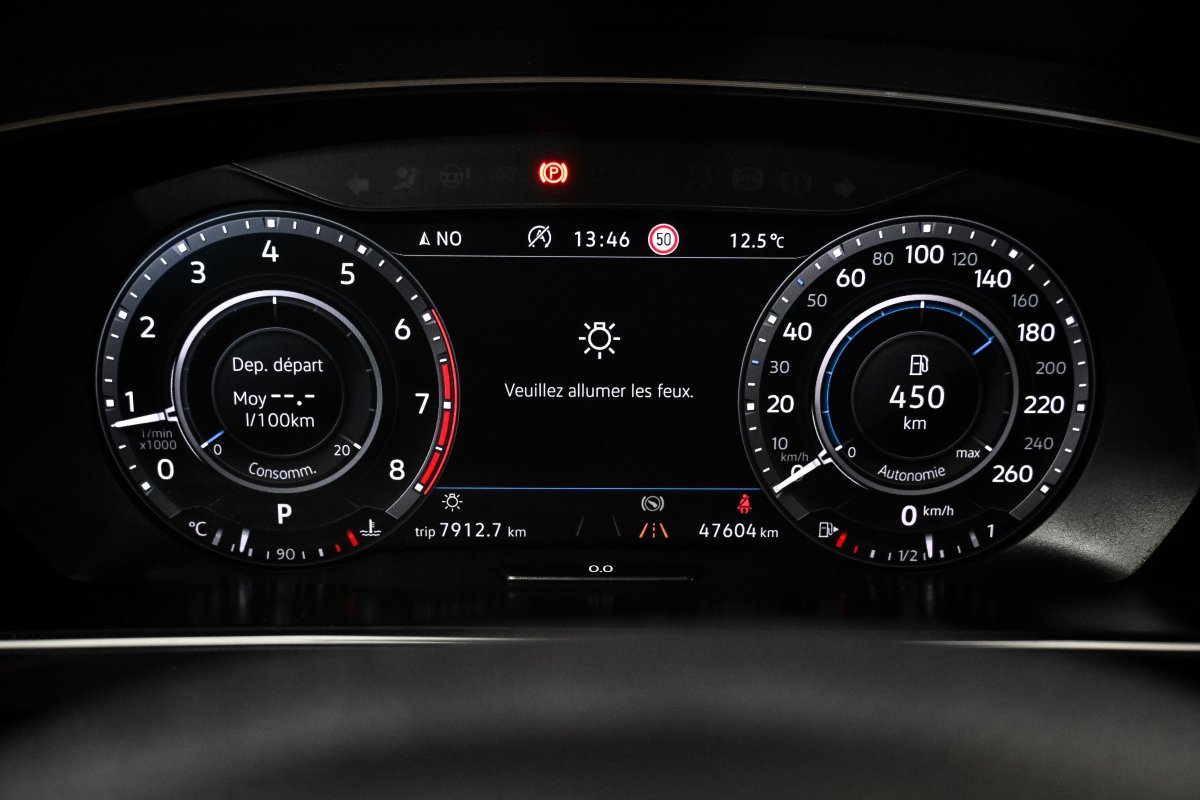 Foto Volkswagen Tiguan 14