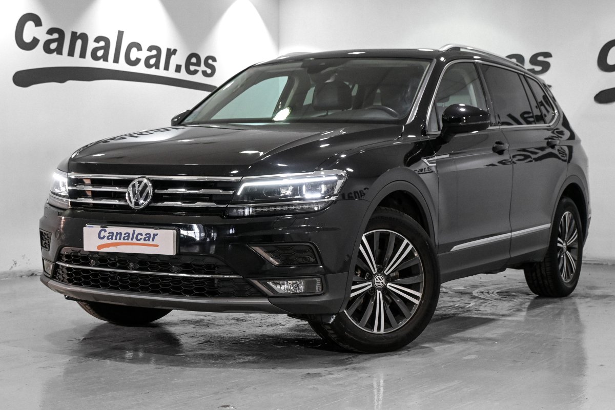 Foto Volkswagen Tiguan 1