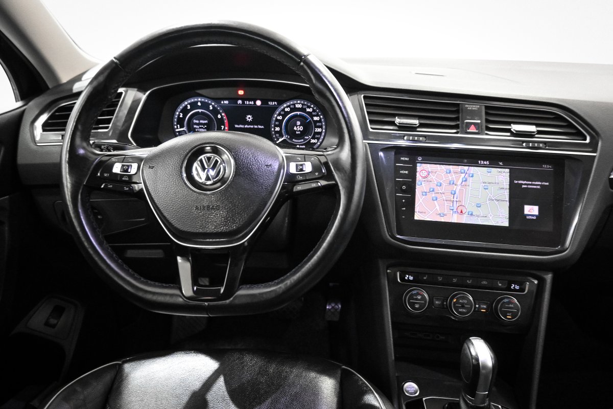 Foto Volkswagen Tiguan 23
