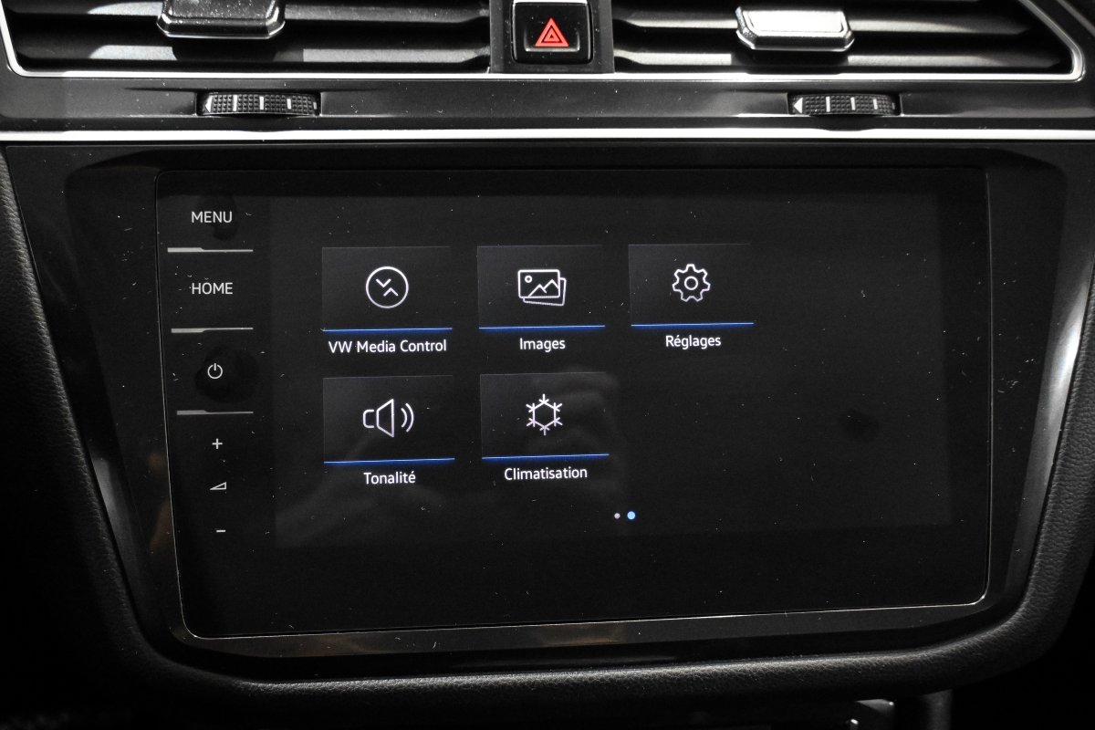 Foto Volkswagen Tiguan 16