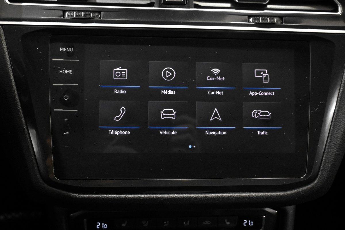 Foto Volkswagen Tiguan 15