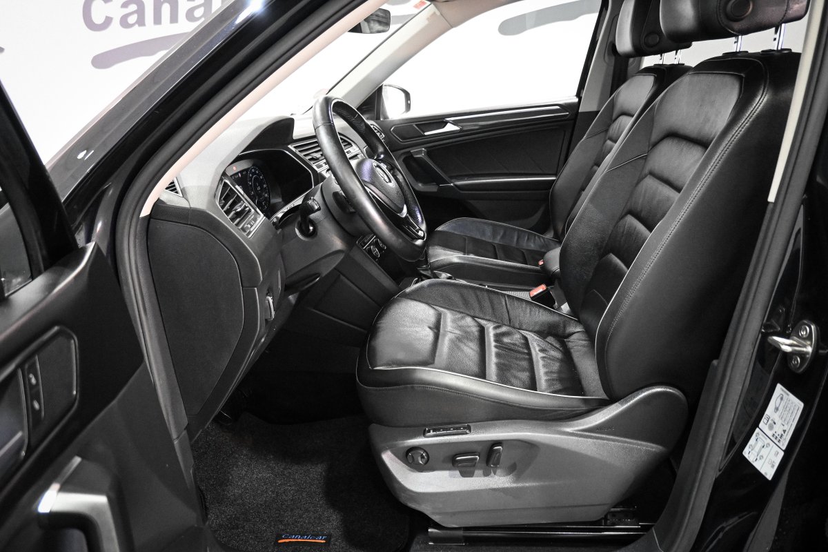 Foto Volkswagen Tiguan 11