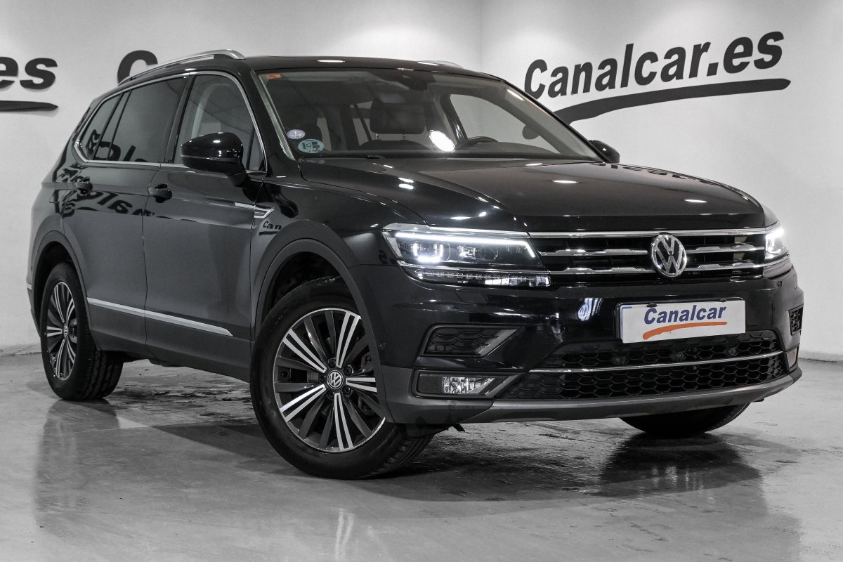 Foto Volkswagen Tiguan 4
