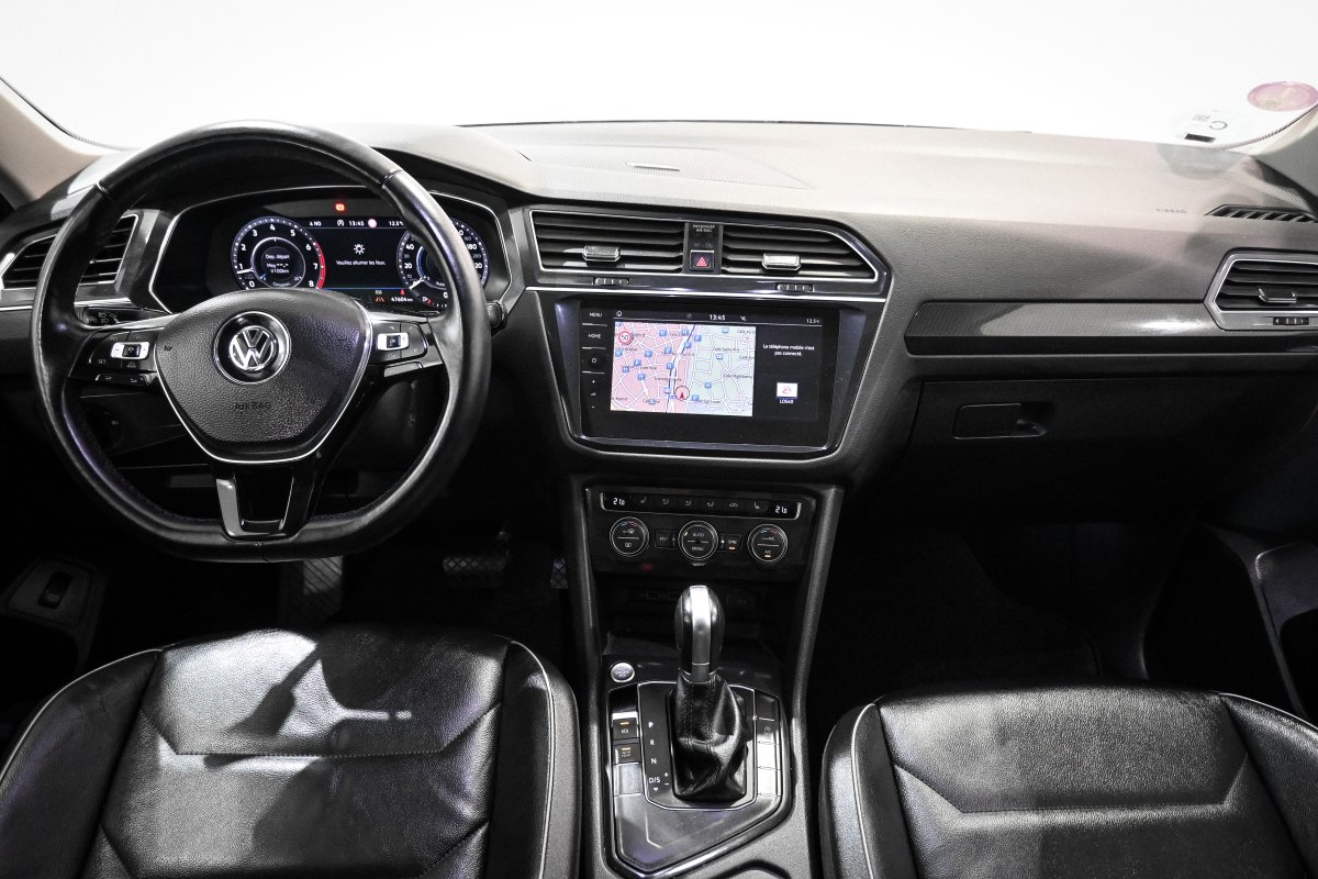 Foto Volkswagen Tiguan 22