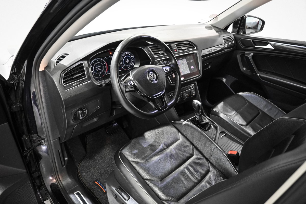 Foto Volkswagen Tiguan 10