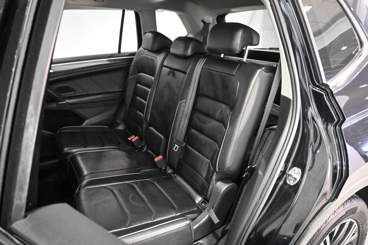 Foto Volkswagen Tiguan 12