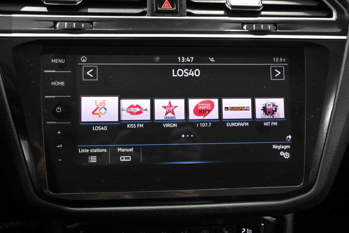 Foto Volkswagen Tiguan 17