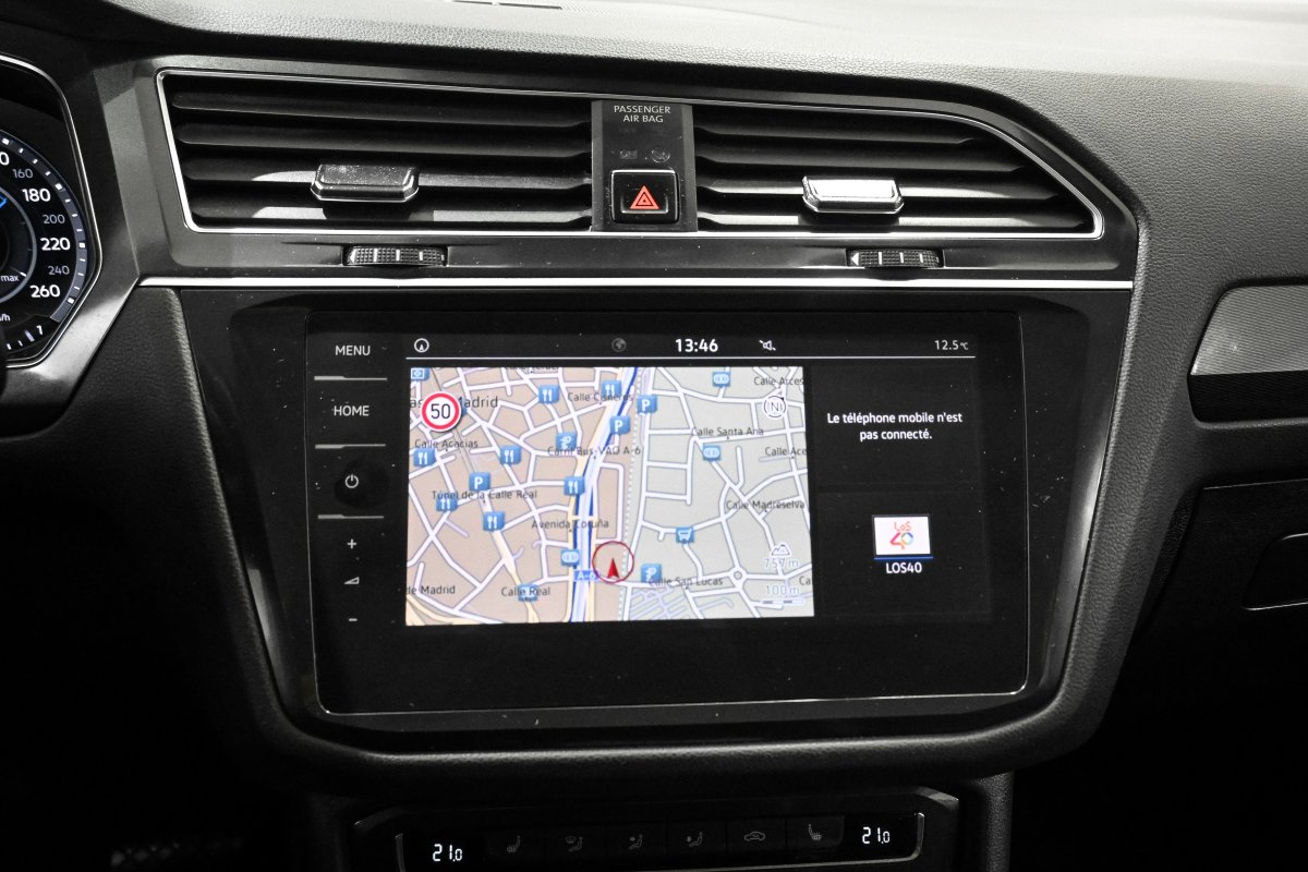 Foto Volkswagen Tiguan 18