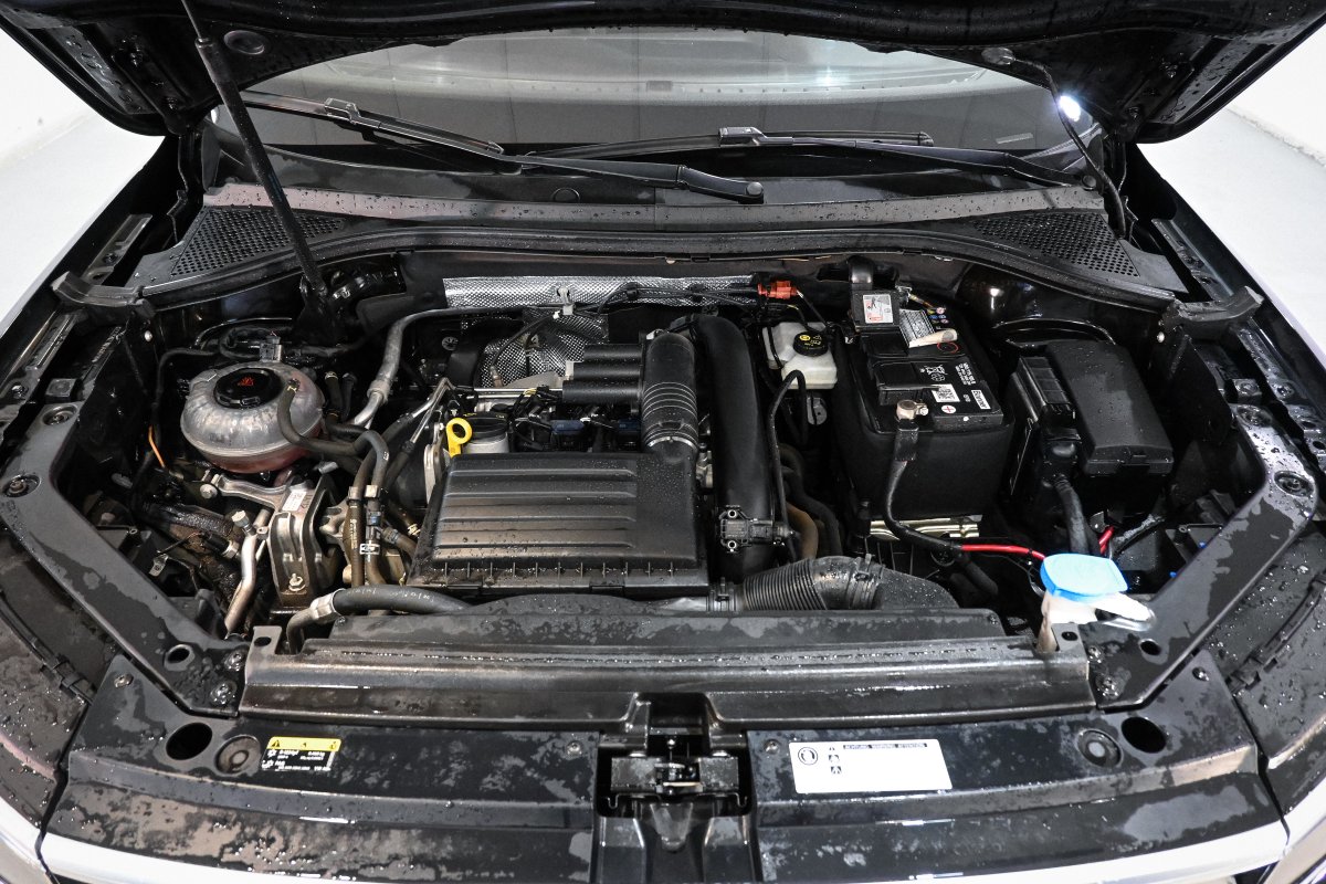 Foto Volkswagen Tiguan 8